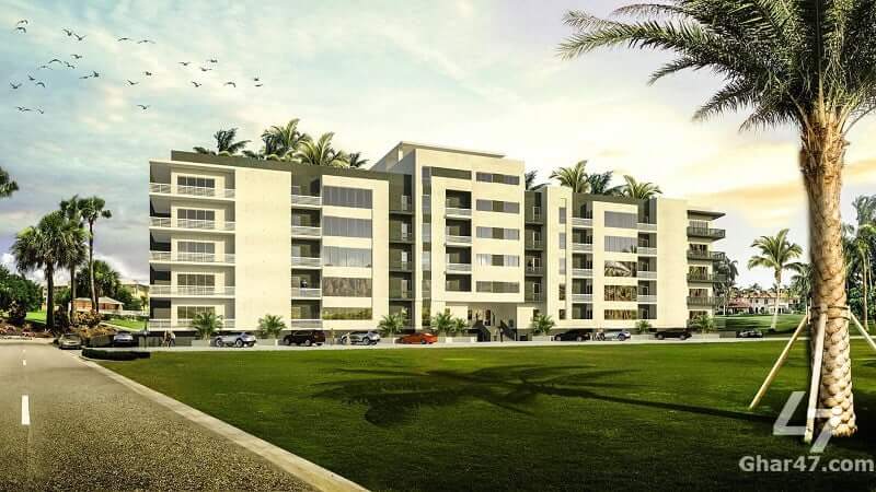 Payment Plan of The Palm Apartments Islamabad||