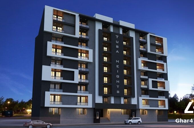 Tuba Heights Apartments E-11 Islamabad