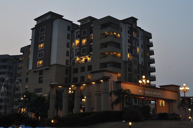 Zarkon heights G-15 Islamabad|