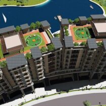 Embassy Gardens Bahria Enclave|||||