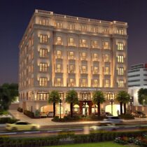 Indigo Boutique Apartments Lahore