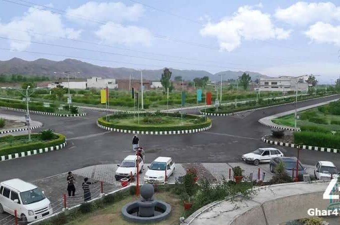 Payment plan of Paradise City Nowshera||