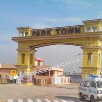 Payment plan of Park Town Fateh Jang City||