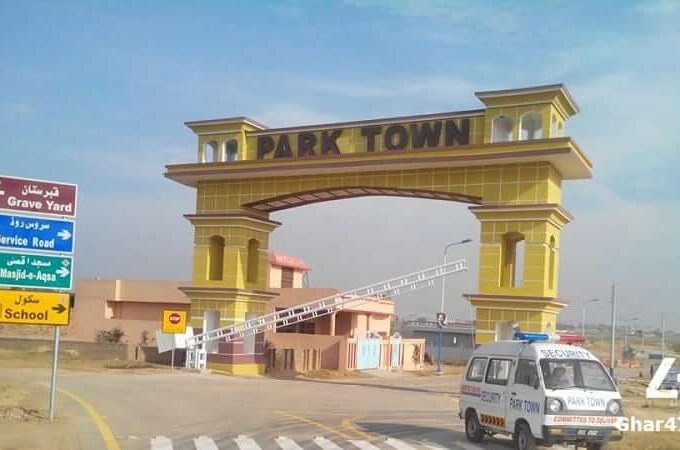 Payment plan of Park Town Fateh Jang City||