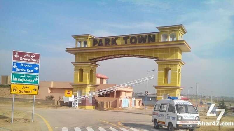 Payment plan of Park Town Fateh Jang City||