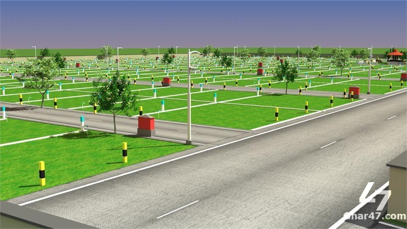 Great Investment On Easy Installments Plot For Sale