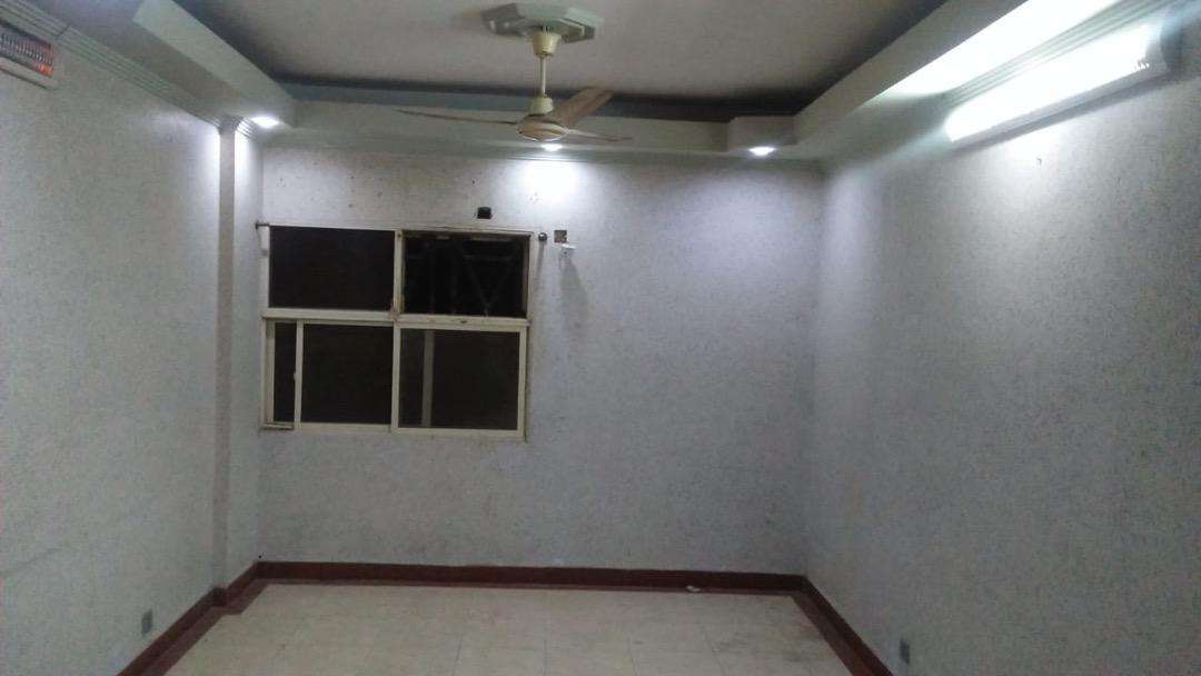 1700 SqFt Flat is available for rent in Clifton Karachi