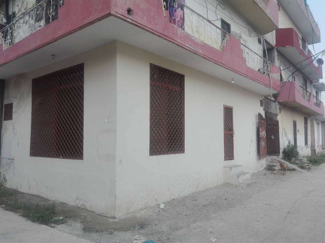800 SqFt Ground Floor Flat available for rent in Ghauri Town Islamabad