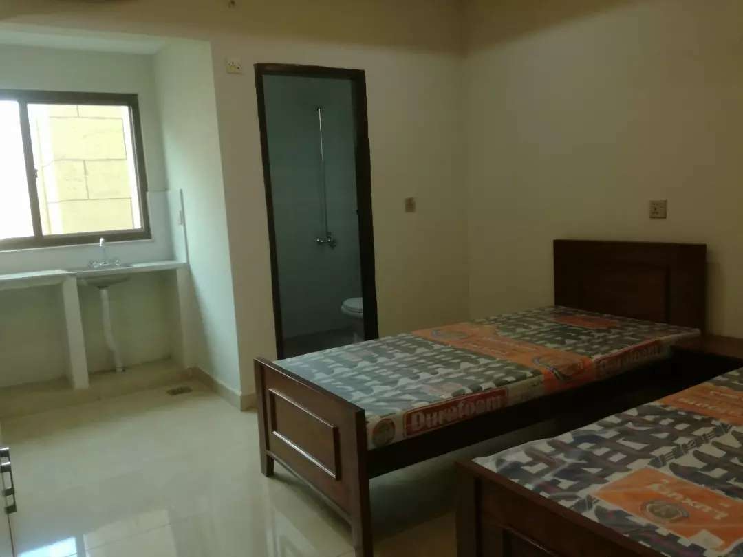 4 Marla Furnished Brand New Flat for Rent in Canal Garden Lahore