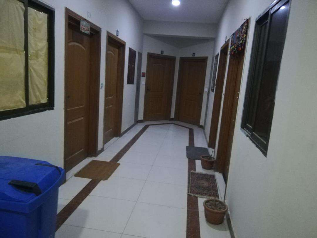 2 bedroom flat available for rent in E-11 Islamabad