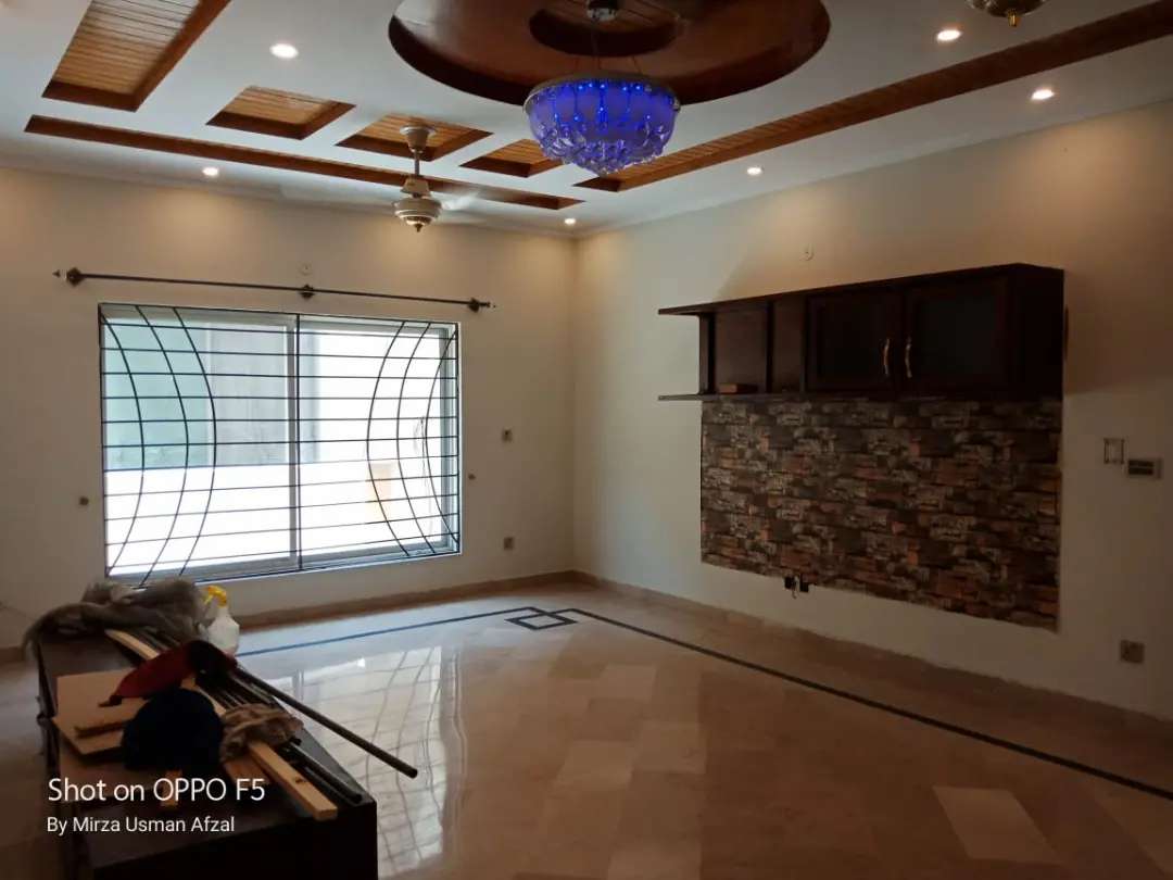 1 Kanal Upper portion for rent in Bahria Town phase 2 Islamabad