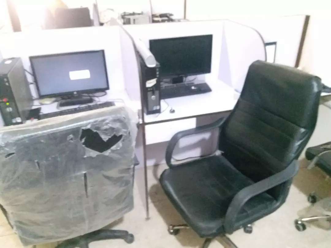Co-working Space available For Rent in Sharah-e-faisal Karachi
