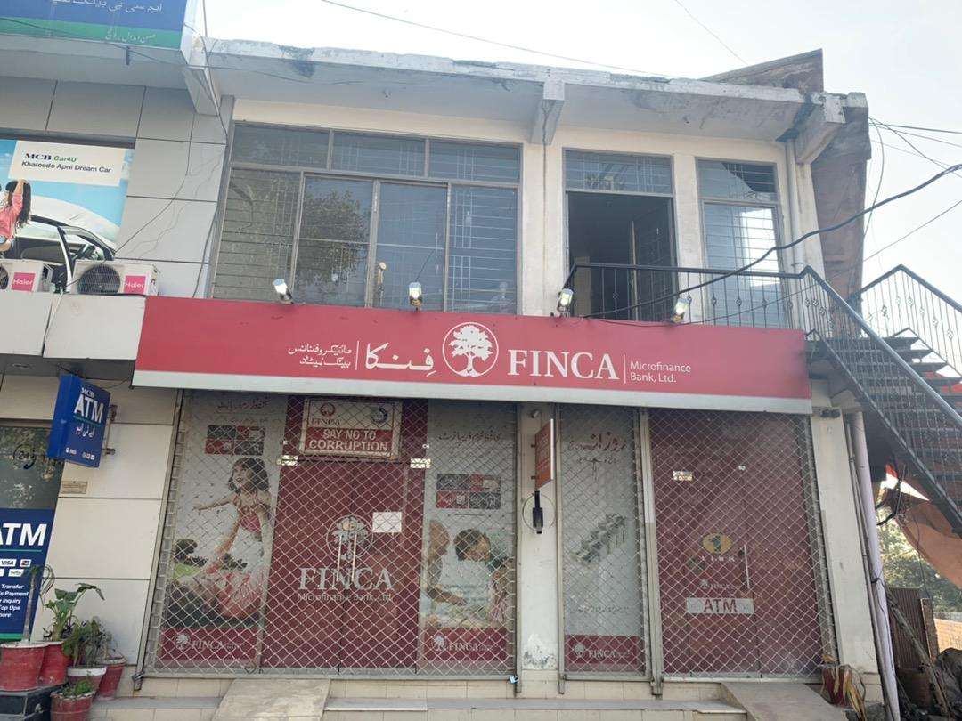 Commercial Hall for Rent on main G-t Road Wah Rawalpindi