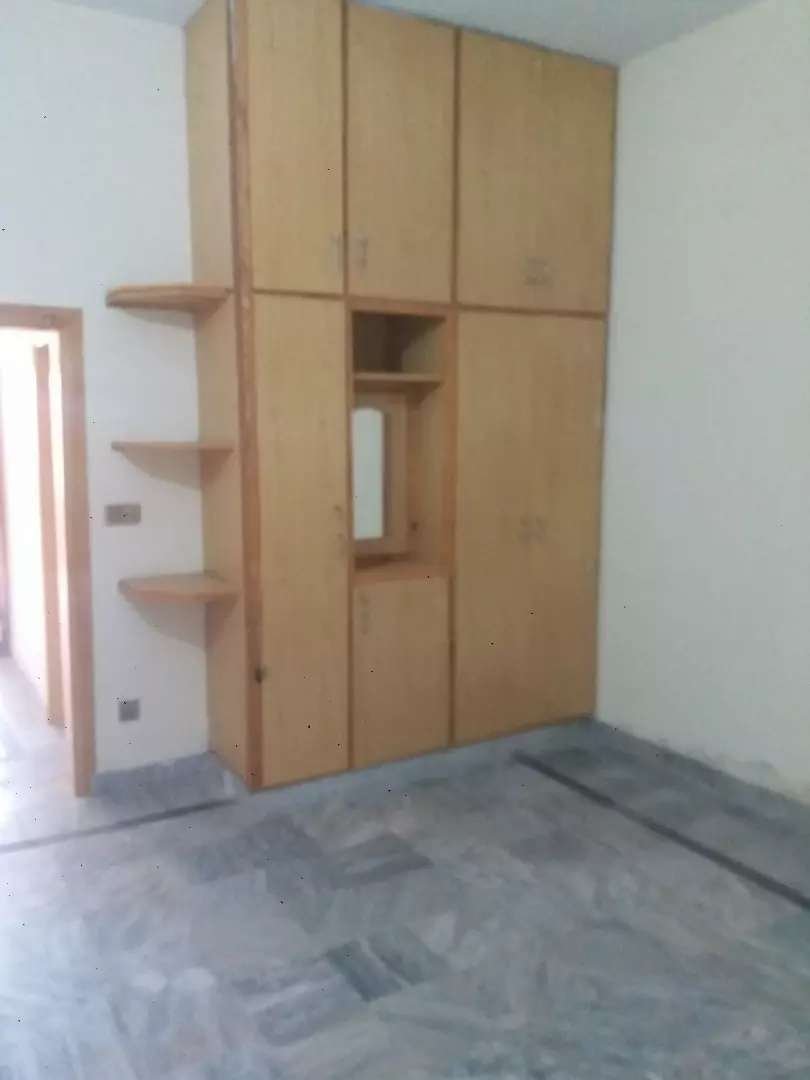 6 Marla Ground Portion For Rent in H-13 Islamabad