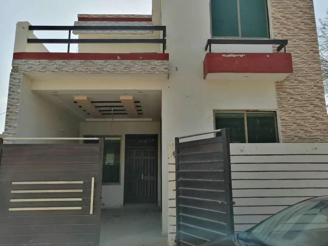 5 Marla house available For rent in Sharifpura Colony Multan