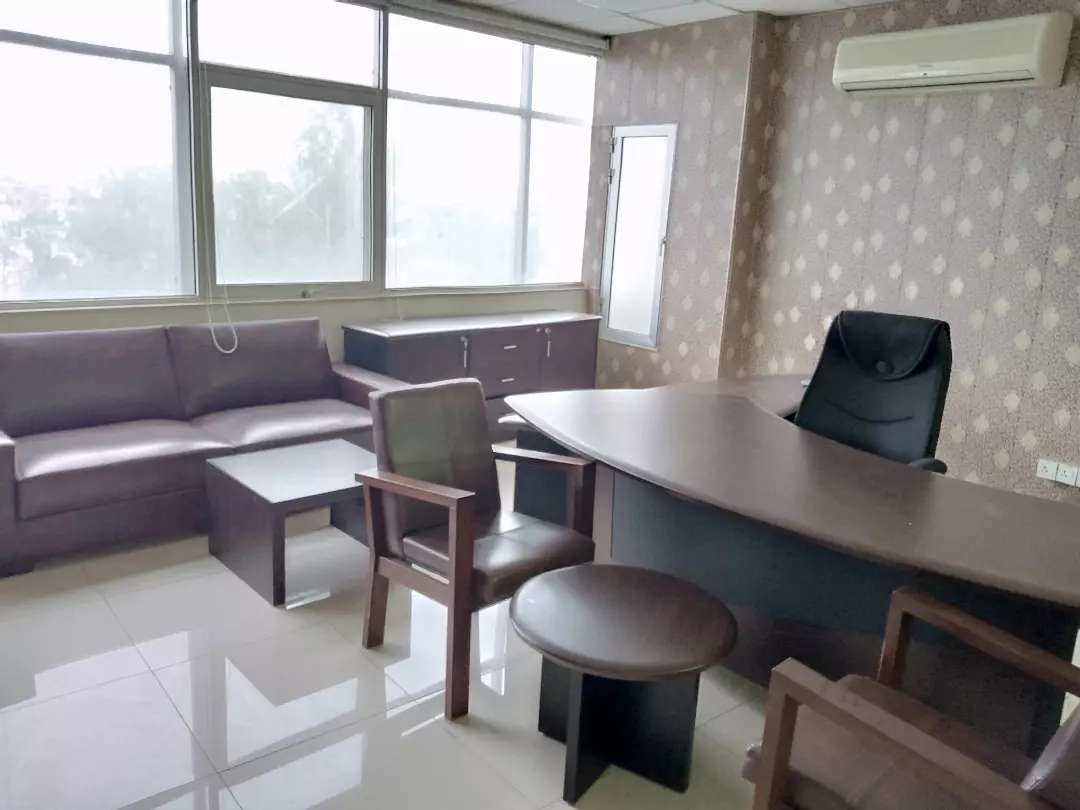 2500 sqft fully furnished office for Rent in Gulberg III Lahore