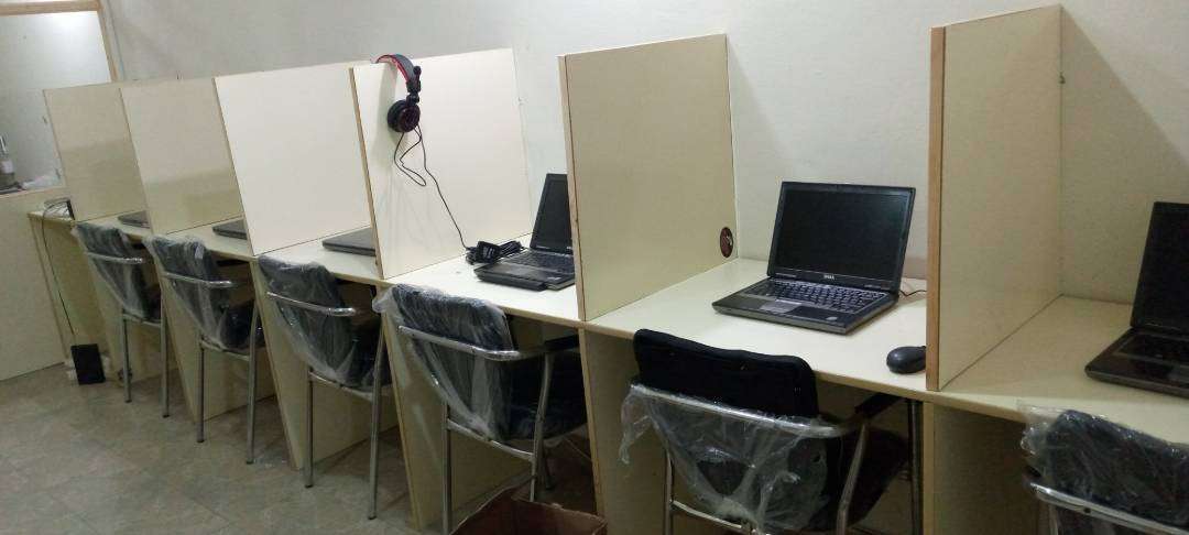 450 SqFt Call Center setup for rent in Garden Town Lahore