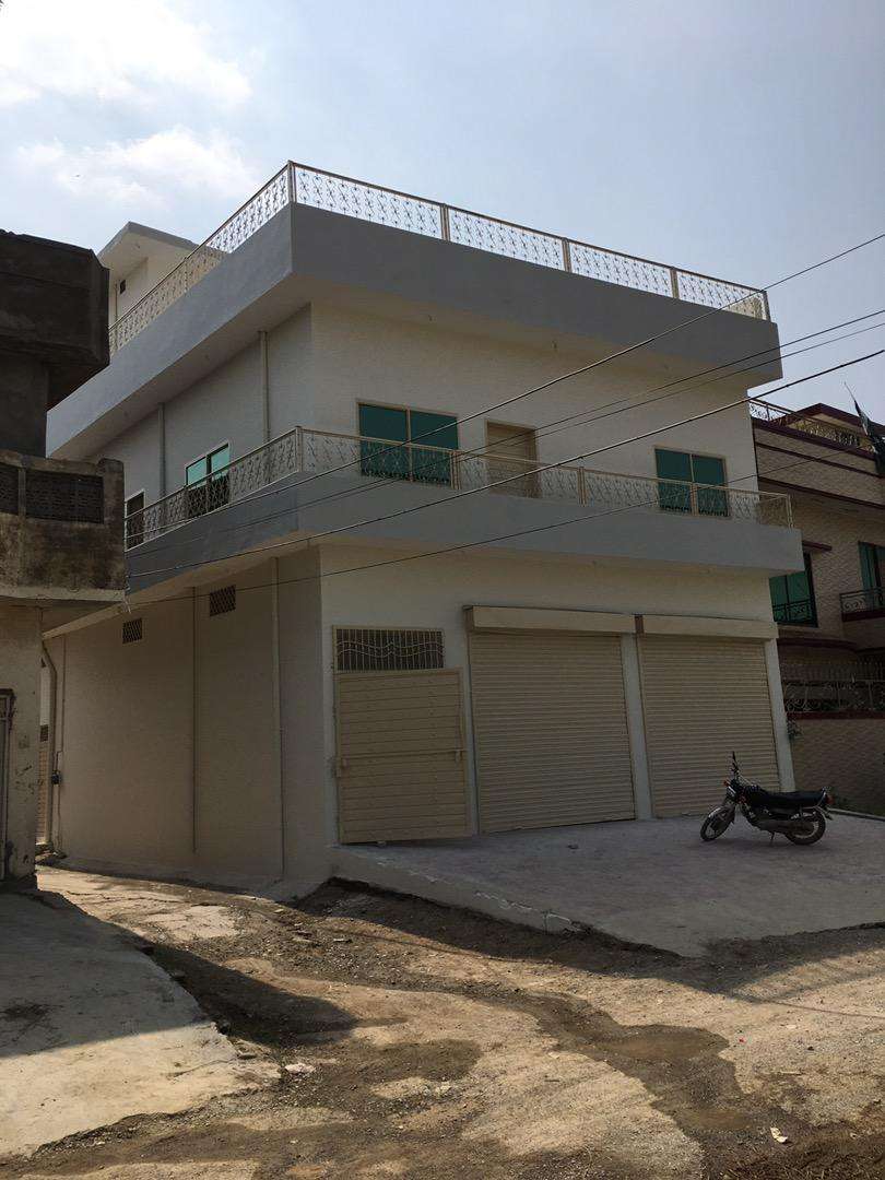 Ground Floor Commercial Hall for Rent in Taxila