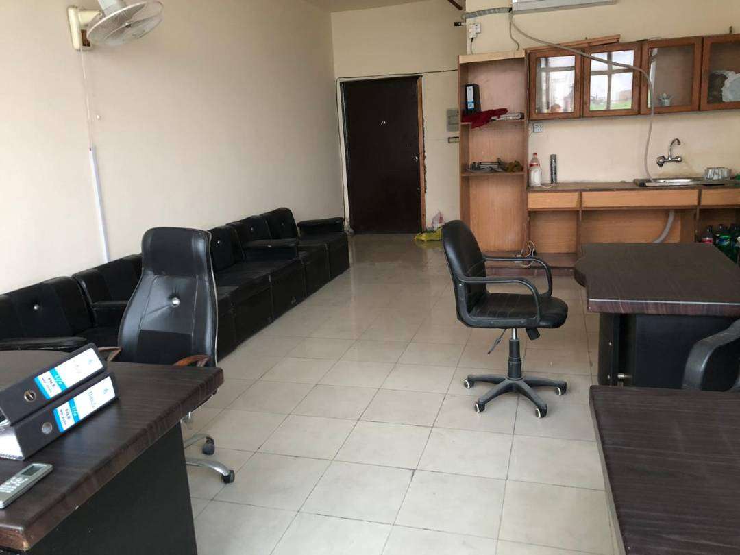 460 Sqft FURNISHED OFFICE FOR RENT IN GULBERG III LAHORE