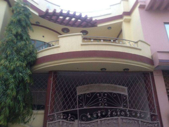 Faisalabad 5 Marla house||
