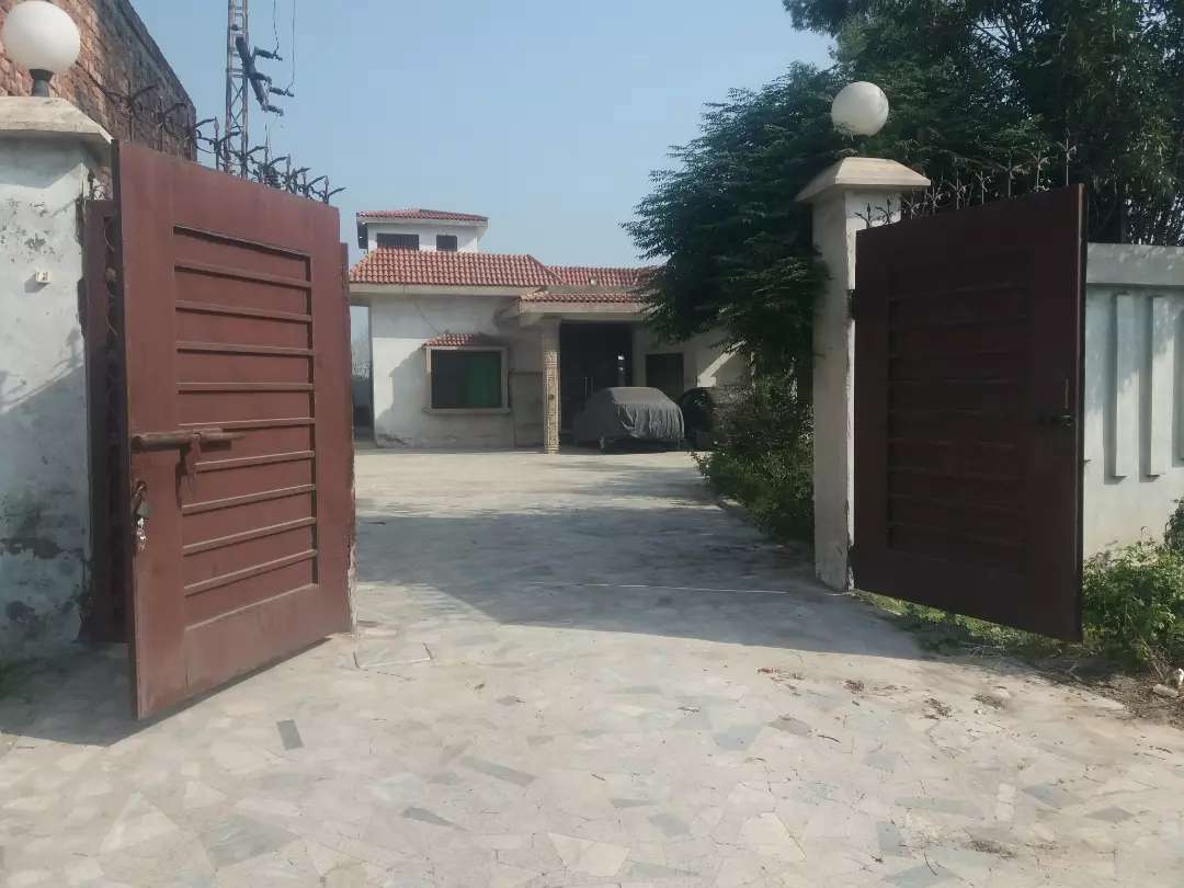 50 Marla Farmhouse available For Sale in Jallo Lahore