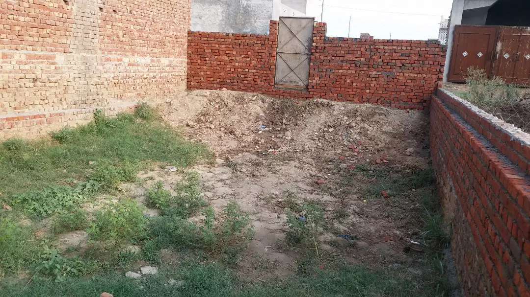 5 Marla Residential Plot For Sale in Al-Jannat Homes Lahore