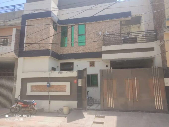 Gulshan-e-Sadat Colony Multan||