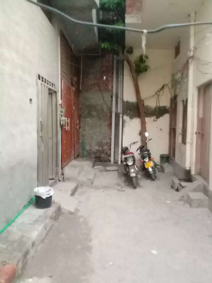 3 Marla house for sale at very low price in Jora Pull Lahore