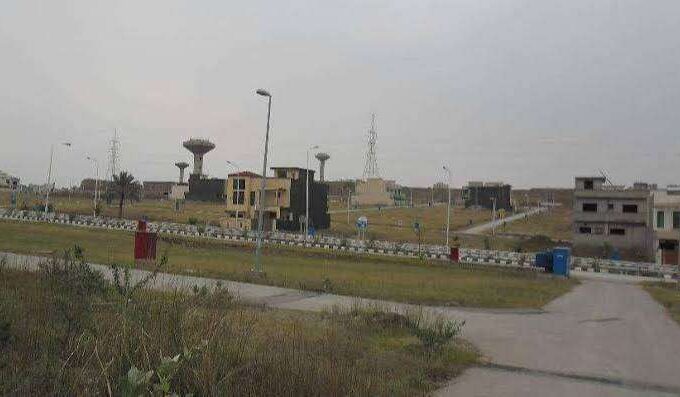 Bahria Town Phase-8 Rawalpindi