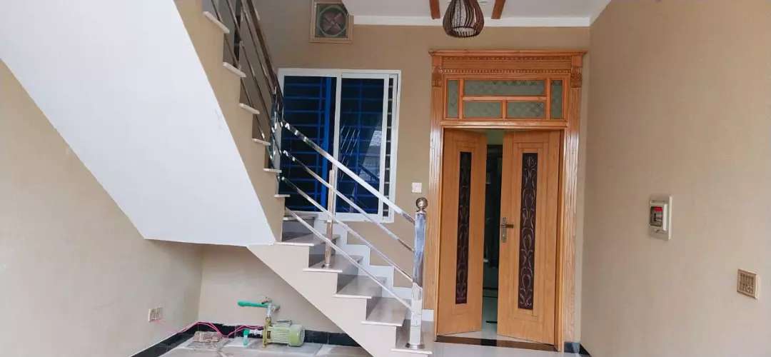 5 Marla double Storey House for sale in Lawyers Society Islamabad