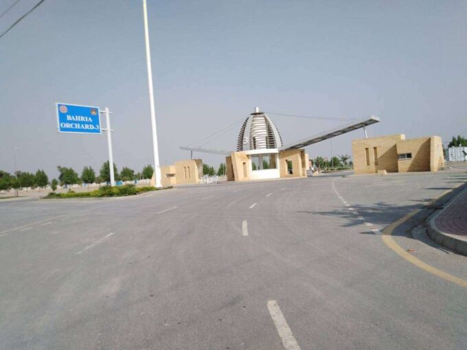 Bahria Orchard Lahore 1