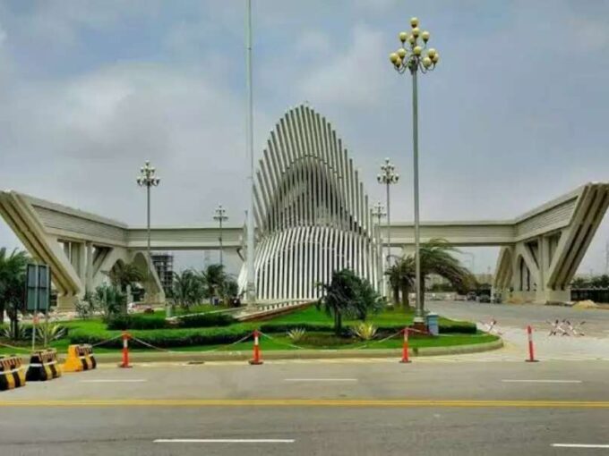 Bahria Town Karachi 125