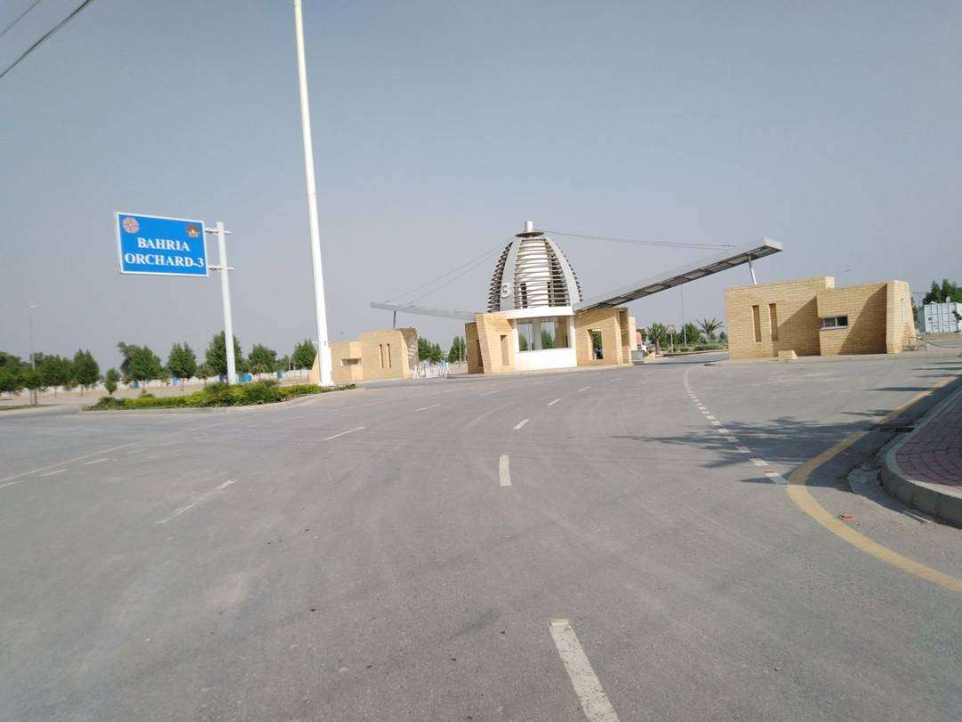 1 Kanal Orchard Villa For Sale In Bahria Orchard Lahore