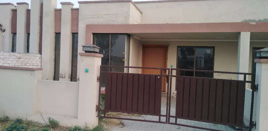 5 Marla Single Story House for Sale in khayaban-e-Amin P Block Lahore