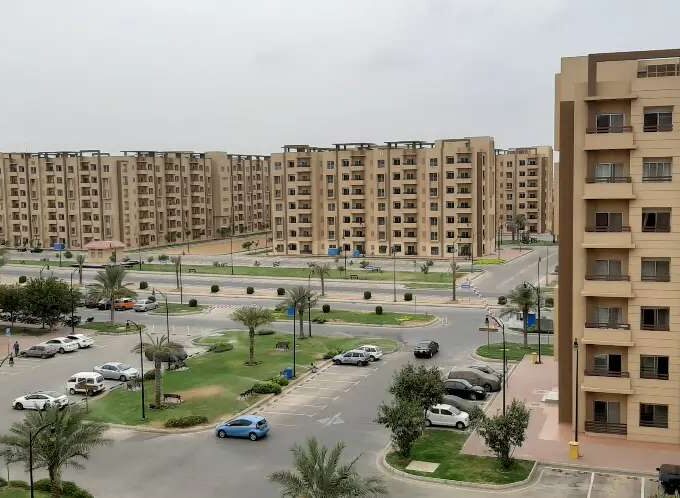 Bahria Town Karachi 950'Ft