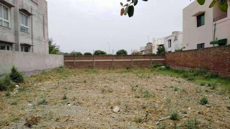 1 Kanal Residential Plot For Sale In EME Society D-Block Lahore