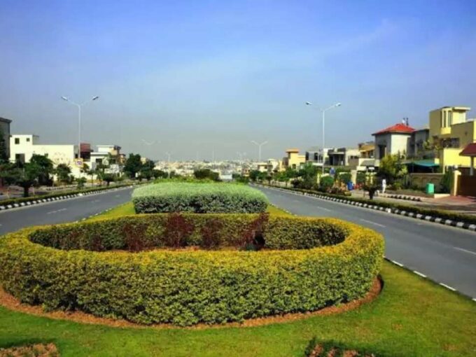 Bahria Town Lahore