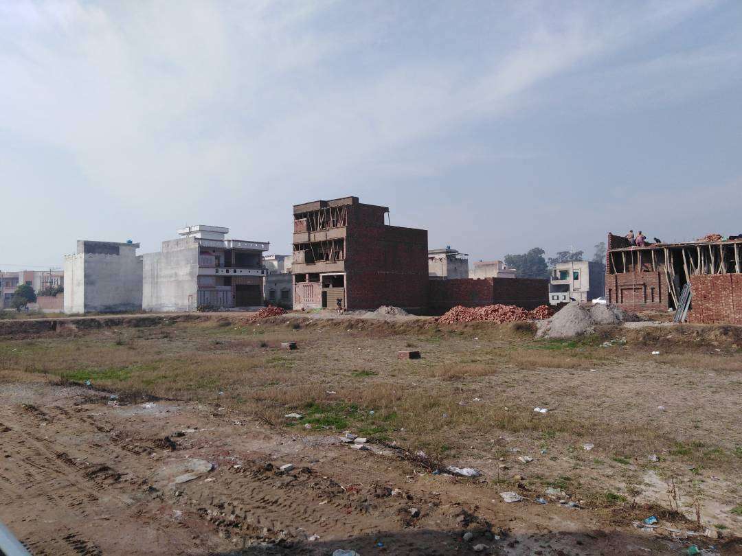 5 Marla Residential Plot for sale in Ramzan Town Daska SialKot