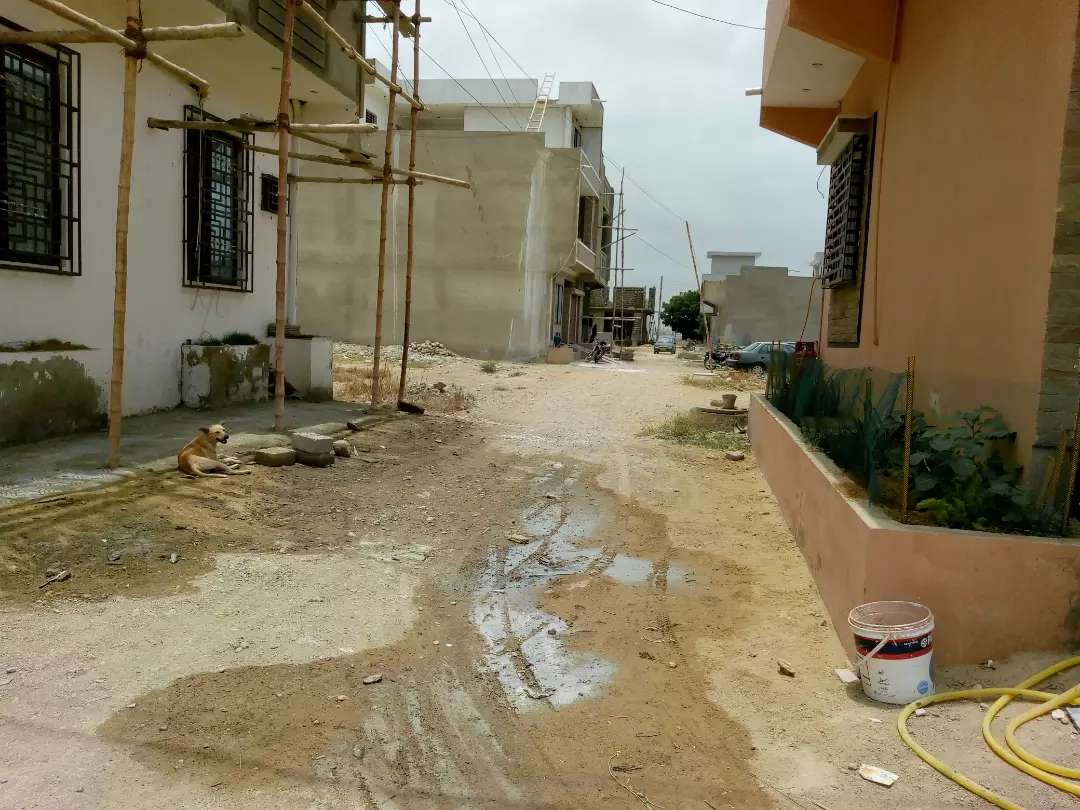 120 SqYd Residential Plots For Sale in Gulshan-e-Usman Society Karachi