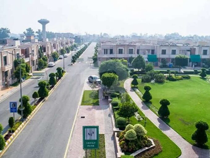 Dream Gardens Phase-II Lahore 