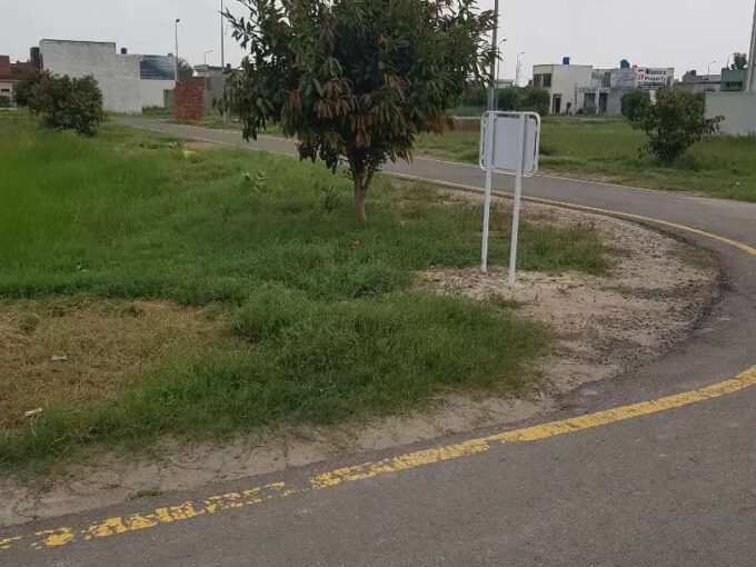 Lahore Motorway City P-Block