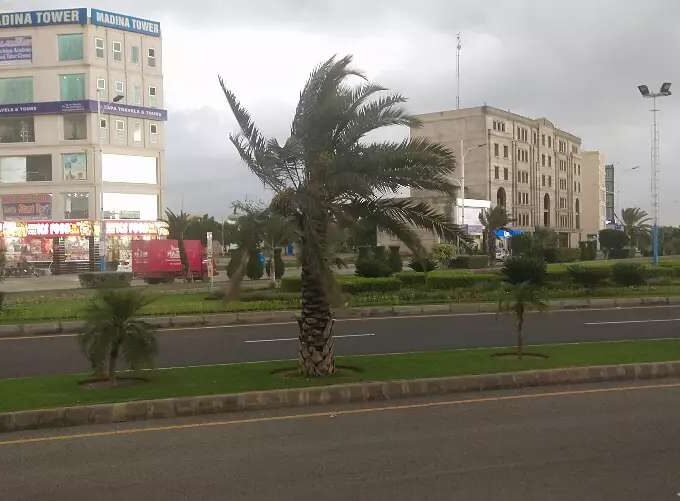 Bahria Orchard Block-A Lahore