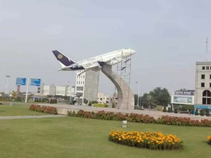 Bahria Town Sector-F Lahore