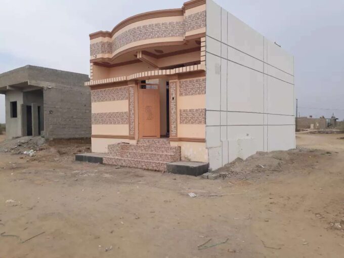 Single and Double Storey Houses For Sale in North Karachi