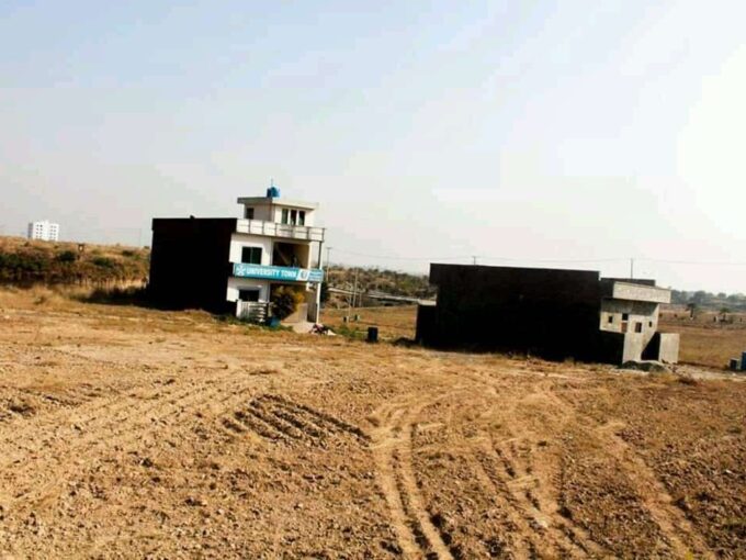 University Town Block-A Islamabad