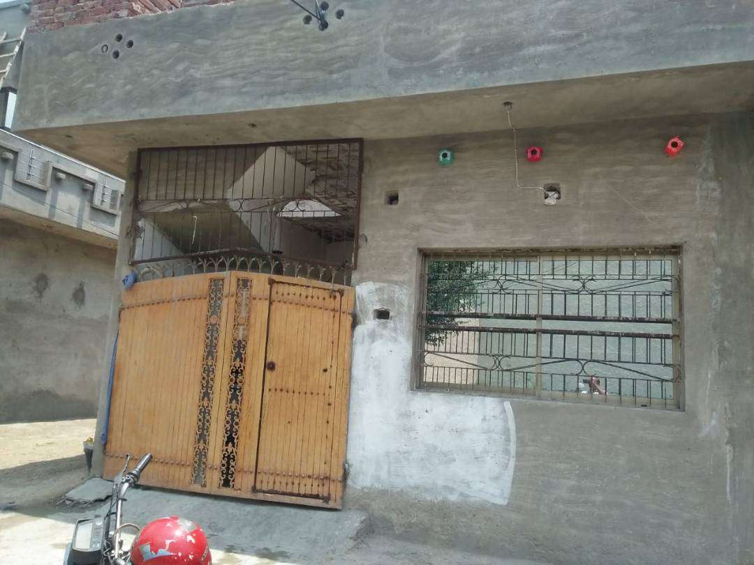 3 Marla New Corner House For Sale in Nishtar Colony Lahore
