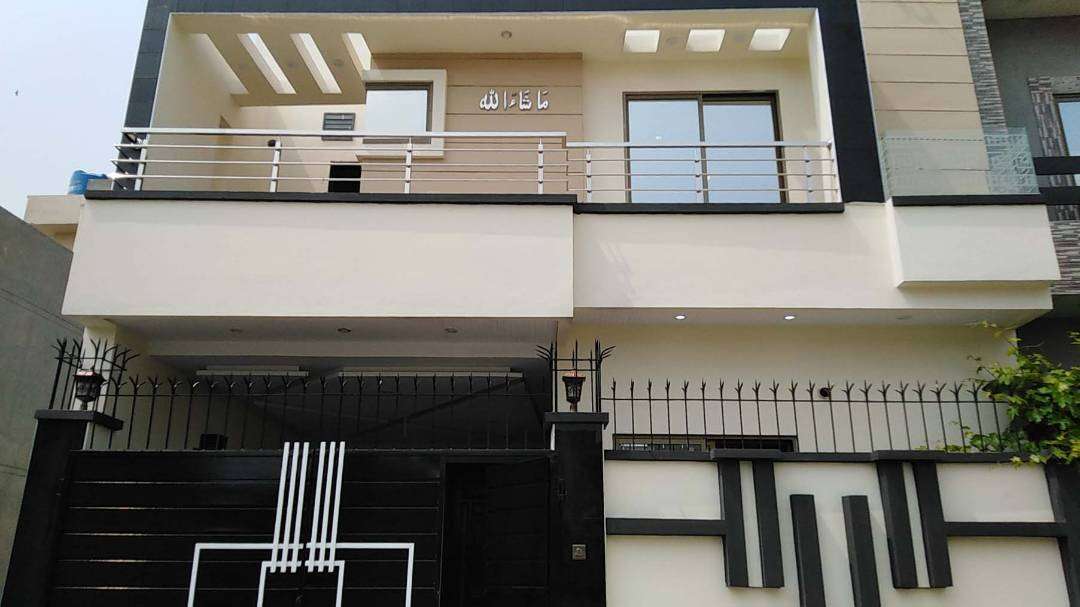 5 Marla House Is Available For Sale In Jubilee Town Block-F Lahore