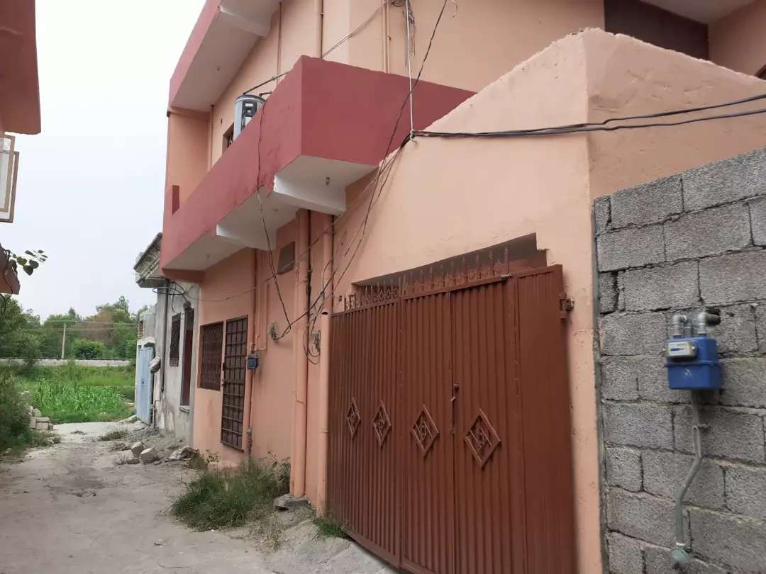 5 Marla Double story House for sale in Taxila
