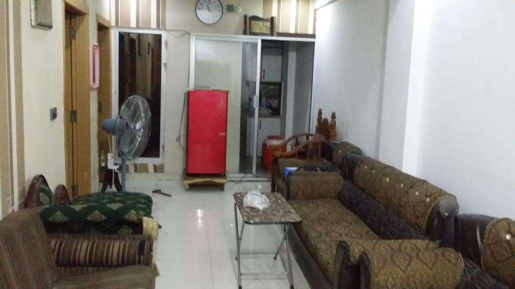 1100 Sqft Apartment For Sale in E-11/4 Abdullah Heights Islamabad