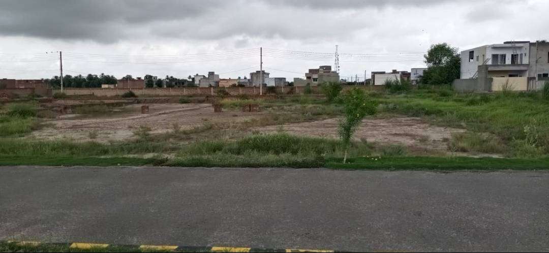 1 Kanal Residential Plot For Sale in PIA Housing Society Lahore
